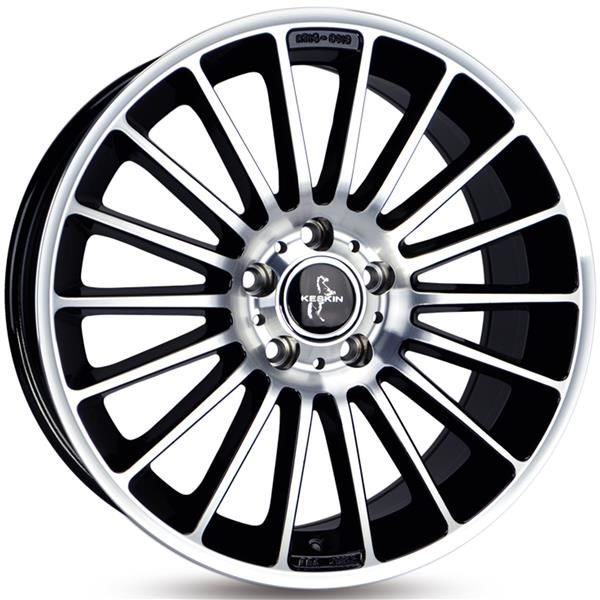 KESKIN TUNING KT15 (BFP) R17 5x114.30 ET40 CB72.60 J7.0