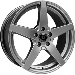 DIEWE WHEELS Inverno Argento Silver (AS) R16 5x114.30 ET47 CB67.10 J6.5