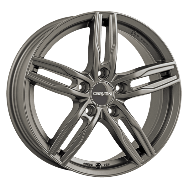 CARMANI 14 Paul (HG) R16 5x112.00 ET49 CB66.60 J6.5