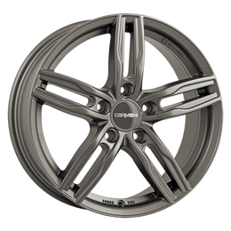 CARMANI 14 Paul (HG) R16 5x114.30 ET45 CB72.60 J6.5