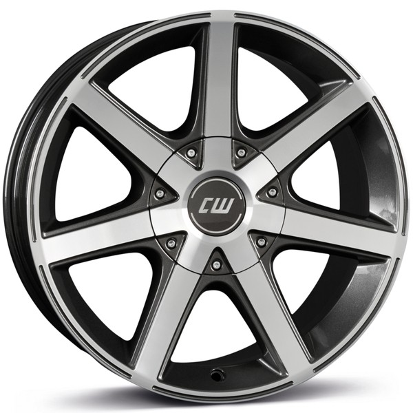 BORBET CWE (MAGP) R16 6x114.30 ET30 CB66.10 J7.0