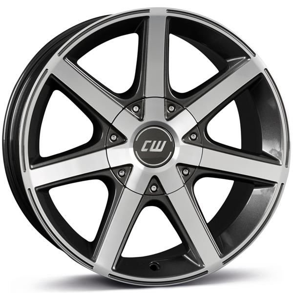 BORBET CWE (MAP) R16 5x130.00 ET40 CB84.10 J7.0