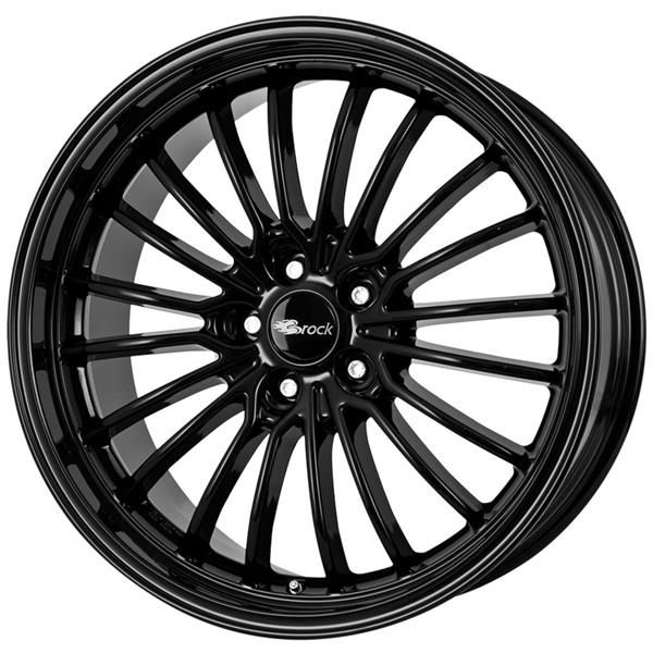 BROCK B24GP (SG) R19 5x110.00 ET32 CB65.10 J8.5