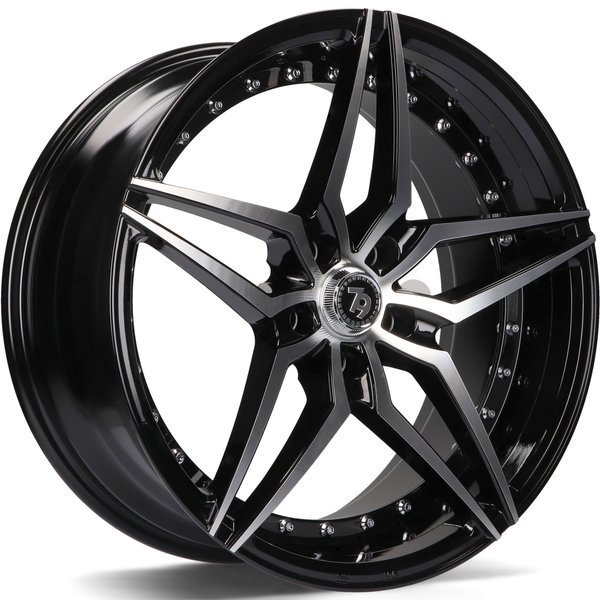 SEVENTY9 SV-AR (BFP) R19 5x120.00 ET30 CB74.10 J8.5