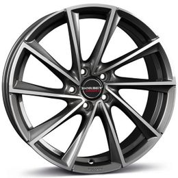 BORBET VTX (GP) R18 5x115.00 ET38 CB70.10 J8.0