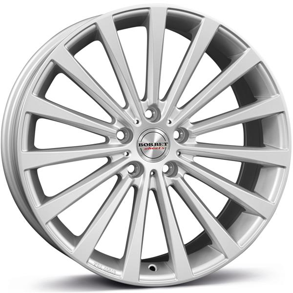 BORBET BLX (BS) R20 5x114.30 ET40 CB64.10 J8.5