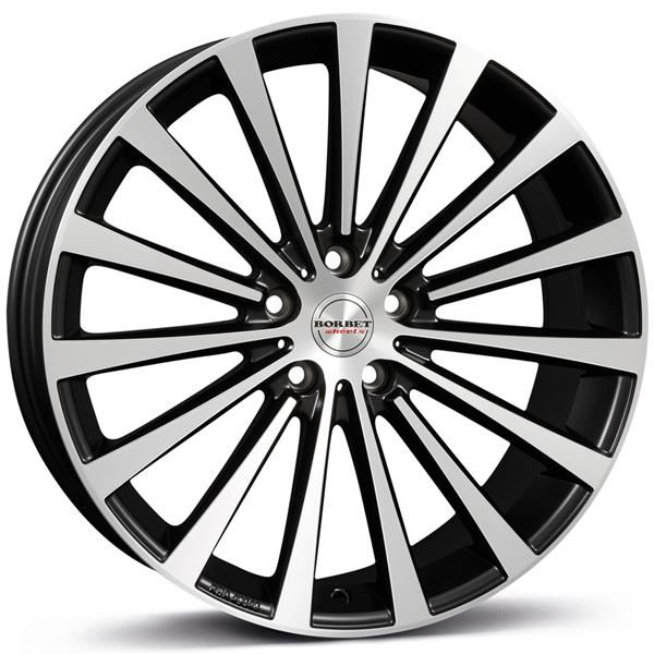 BORBET BLX (BPM) R19 5x112.00 ET40 CB72.60 J8.5