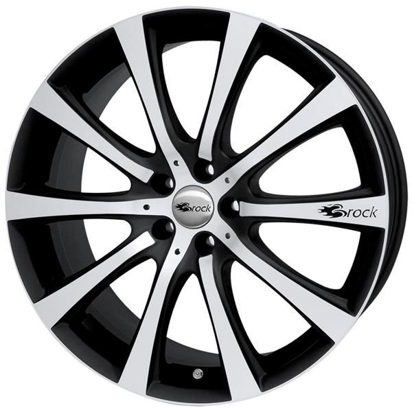 BROCK B21 (SMVP) R18 5x110.00 ET35 CB65.10 J8.0