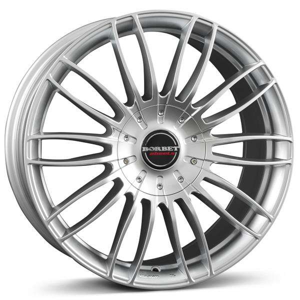 BORBET CW 3 (SS) R20 5x114.30 ET35 CB67.10 J9.0