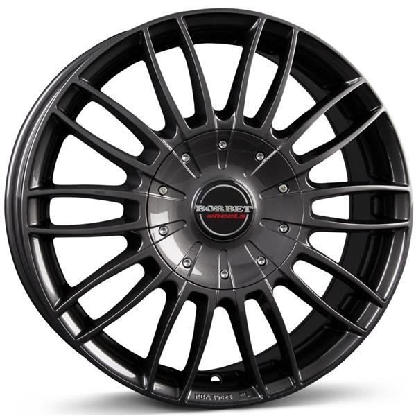 BORBET CW3 (MAG) R18 5x130.00 ET37 CB84.10 J7.5