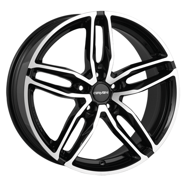 CARMANI 13 Twinmax (BP) R19 5x108.00 ET45 CB72.60 J8.5