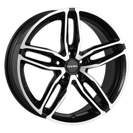CARMANI 13 Twinmax (BP) R18 5x108.00 ET45 CB63.40 J8.0