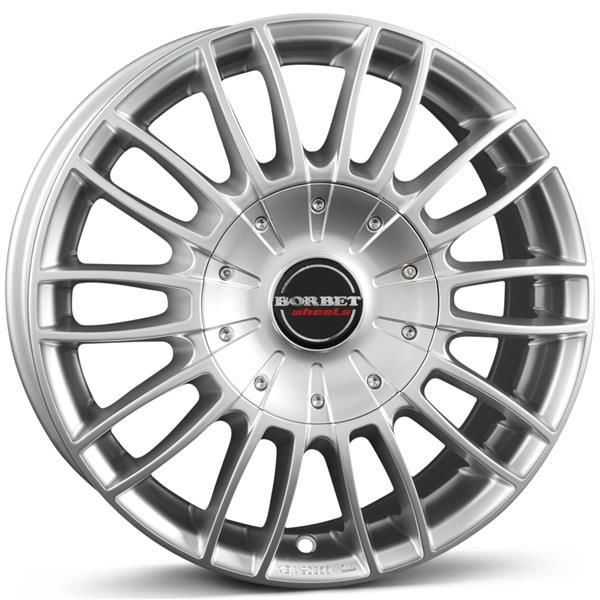 BORBET CW 3 (SS) R17 5x118.00 ET40 CB71.10 J7.5