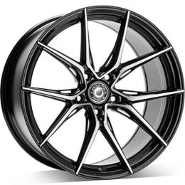 WRATH WHEELS WFX (BP) R17 5x100.00 ET40 CB73.10 J7.5