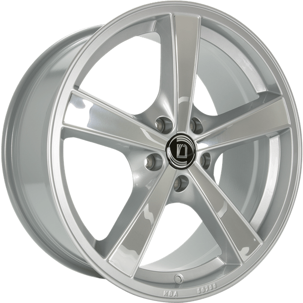 DIEWE WHEELS Trina Argentoinox R17 5x112.00 ET42 CB66.60 J7.0