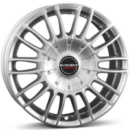BORBET CW3 (SS) R17 6x114.30 ET40 CB67.10 J7.5