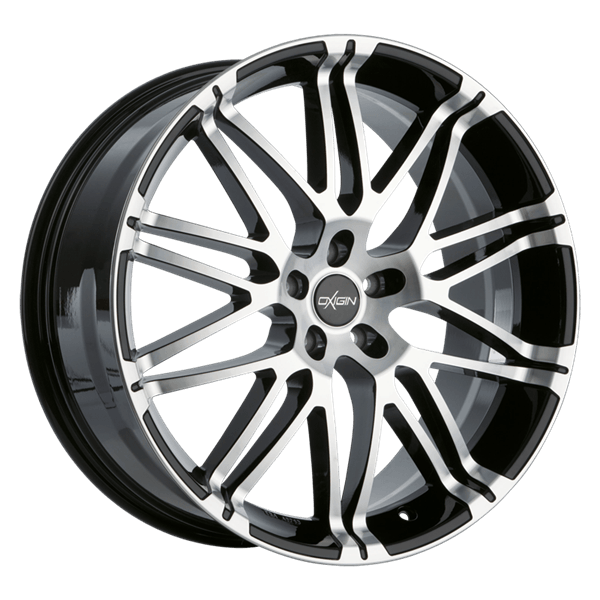 OXIGIN 14 Oxrock (BFP) R18 5x112.00 ET35 CB72.60 J8.5