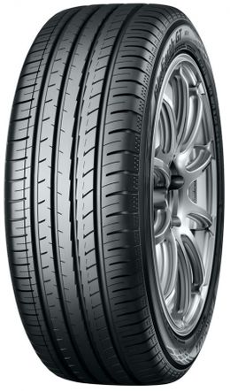 YOKOHAMA BLUEARTH AE51 215/50R17 95W