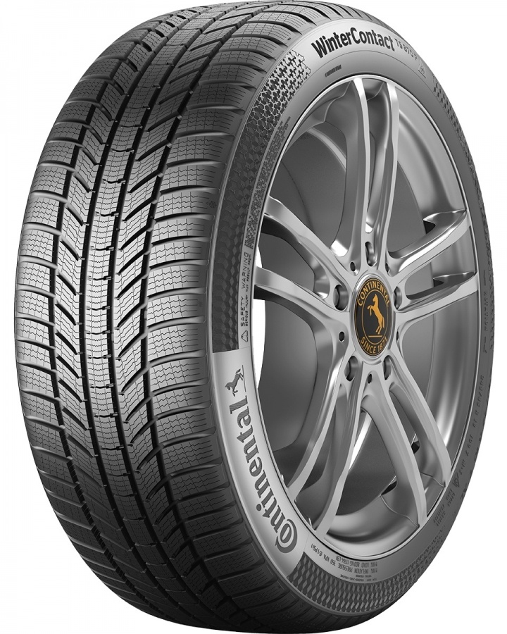 CONTINENTAL WinterContact TS 870 P 215/60R17 100V XL
