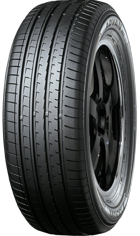 YOKOHAMA V61 225/55R19 99V