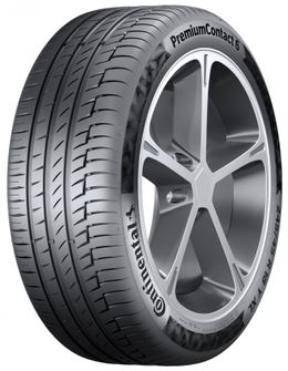CONTINENTAL PREMIUMCONTACT 6 Sil 245/45R19 102Y XL