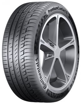 CONTINENTAL PremiumContact 6 195/65R15 91H