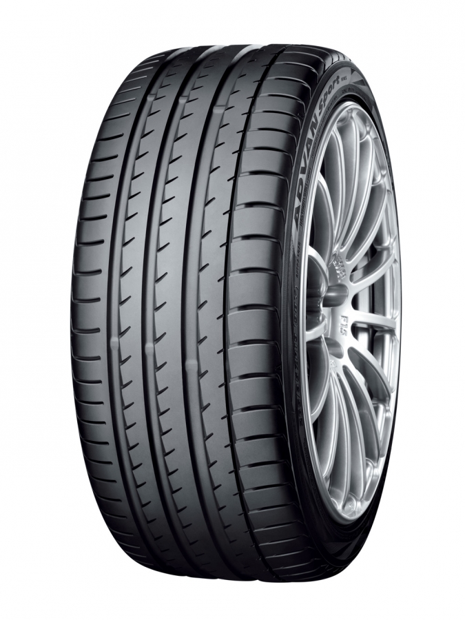 YOKOHAMA V107 245/45R18 100Y XL