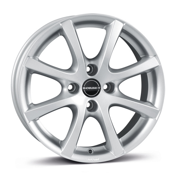 BORBET LV4 (CS) R15 4x100.00 ET40 CB64.10 J5.5