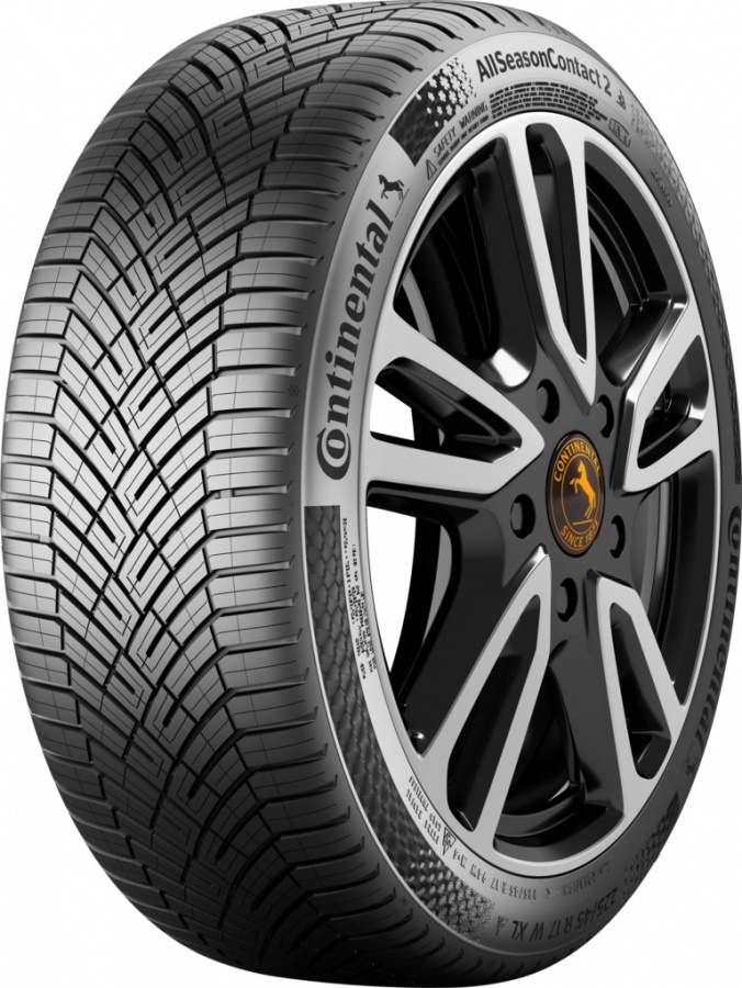 CONTINENTAL ALLSEASONCONTACT 2 255/50R19 103T