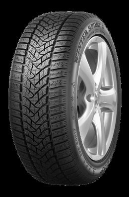 DUNLOP WINTER SPORT 5 225/55R17 101V XL