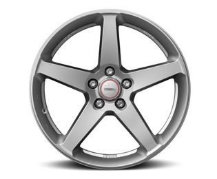 MOMO Five Titan Silver R18 5x112.00 ET35 CB79.60 J8.0