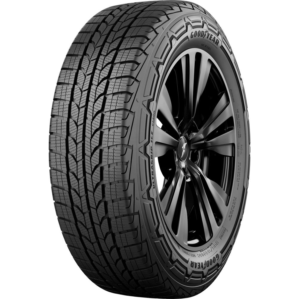 GOODYEAR ULTRAGRIP ICE CARGO 235/60R17C 117/115R 3PMSF M+S