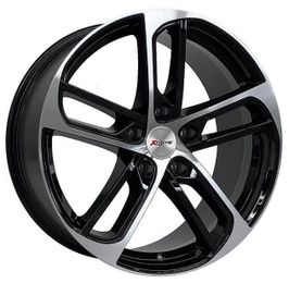 XTREME RX20 Black Diamond R20 5x108.00 ET38 CB63.40 J9.0