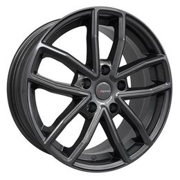 XTREME PX1 Dark Anthracite R17 5x114.30 ET38 CB67.10 J7.0