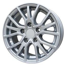 GG Trailer Camper Silver R14 5x112.00 ET30 CB66.50 J6.0