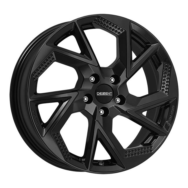 DEZENT AP Black R16 5x100.00 ET35 CB57.10 J6.0