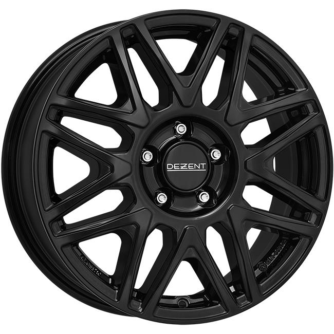 DEZENT KH Black R18 6x120.00 ET47 CB74.50 J7.5