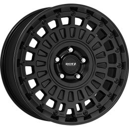DOTZ Talara Black Matt R17 6x130.00 ET45 CB84.10 J8.0