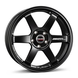 BORBET DB8GT2 Black Matt R18 5x112.00 ET40 CB72.60 J8.5