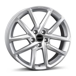 BORBET N Crystal Silver R19 5x112.00 ET39 CB66.60 J8.0