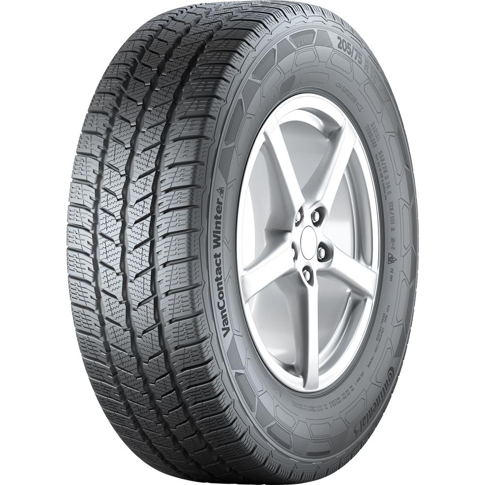 CONTINENTAL VANCONTACT WINTER 215/60R17C 104/102H 3PMSF M+S