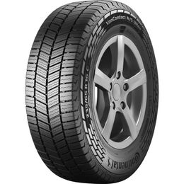 CONTINENTAL VANCONTACT A/S ULTRA 225/75R16C 118/116R CP 3PMSF M+S