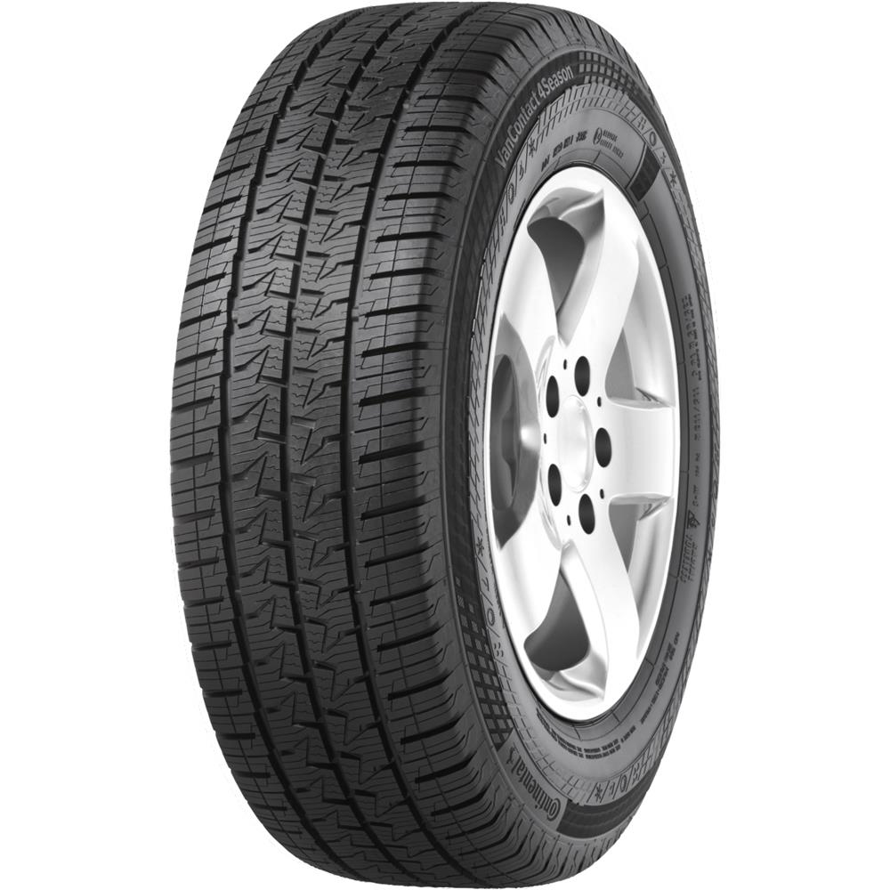 CONTINENTAL VANCONTACT 4SEASON 235/65R16C 115/113R 3PMSF M+S
