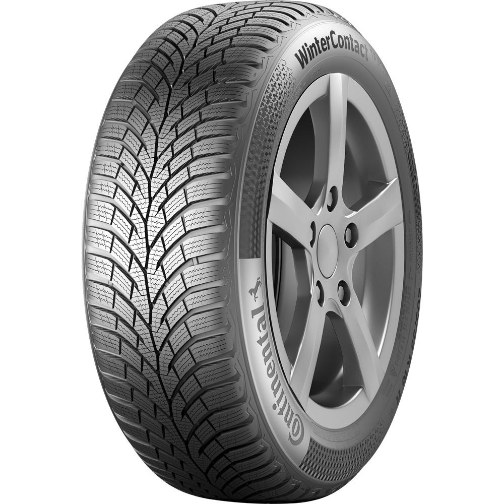 CONTINENTAL WINTERCONTACT TS870 205/55R16 91T 3PMSF M+S