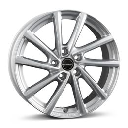 BORBET V Crystal Silver R19 5x108.00 ET47 CB63.40 J7.0