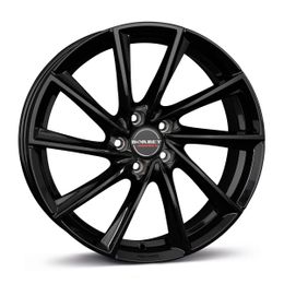 BORBET VTX Black Glossy R18 5x108.00 ET45 CB72.60 J8.0