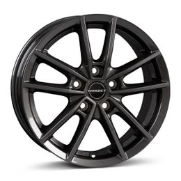 BORBET W Mistral Anthracite Glossy R15 5x112.00 ET43 CB57.10 J6.0