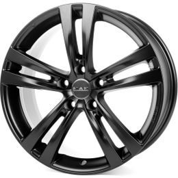 MAK Zenith Matt Black R16 5x100.00 ET35 CB72.00 J6.5