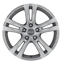 MAK Zenith Hyper Silver R16 5x100.00 ET48 CB56.10 J6.5