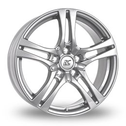 RC DESIGN RC26 Crystal Silver (ks) R17 5x114.00 ET45 CB64.10 J7.5